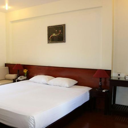 Nhi Trung Hotel Hoi An Exterior photo