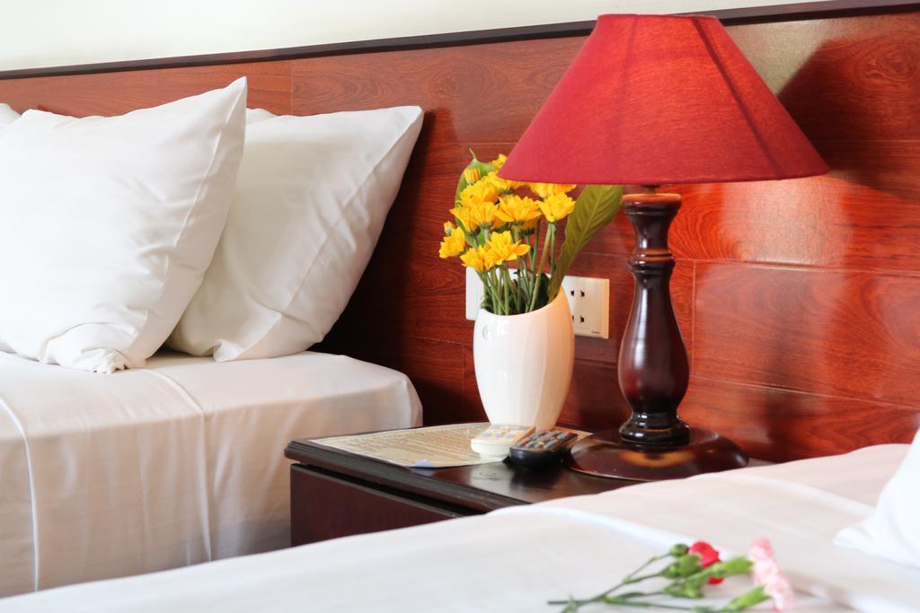 Nhi Trung Hotel Hoi An Exterior photo