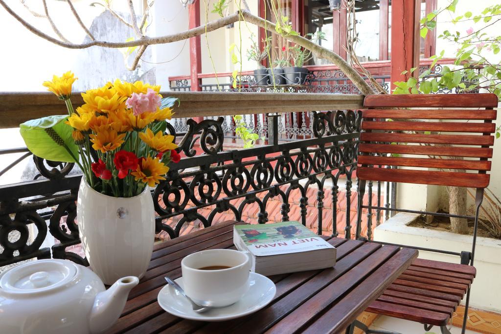 Nhi Trung Hotel Hoi An Exterior photo