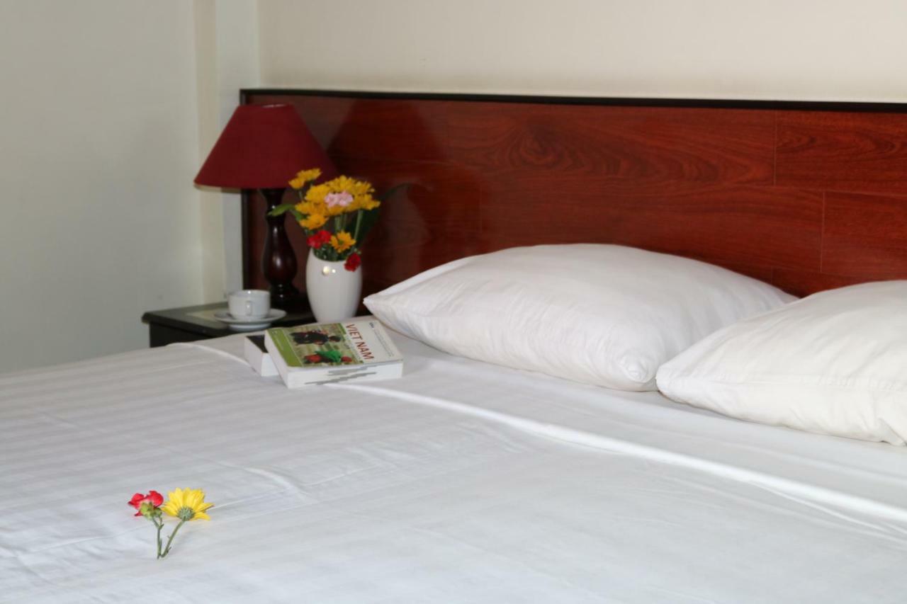 Nhi Trung Hotel Hoi An Exterior photo